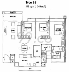 The Calrose (D26), Condominium #212761811
